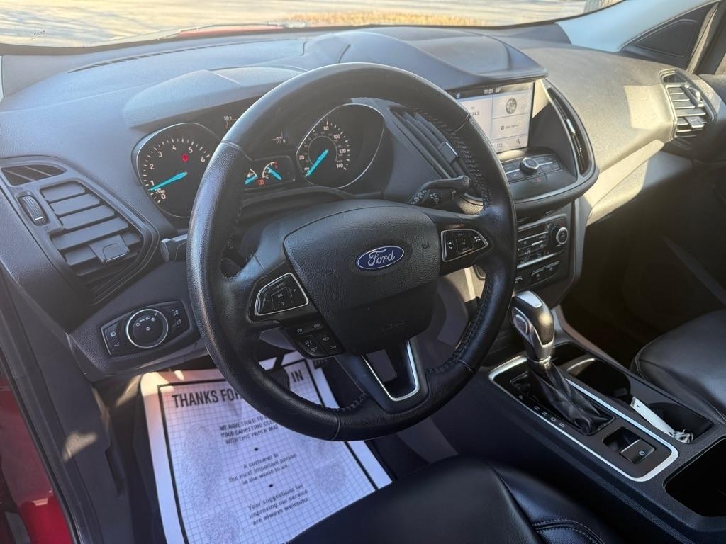 Ford Escape SEL 4WD 2019