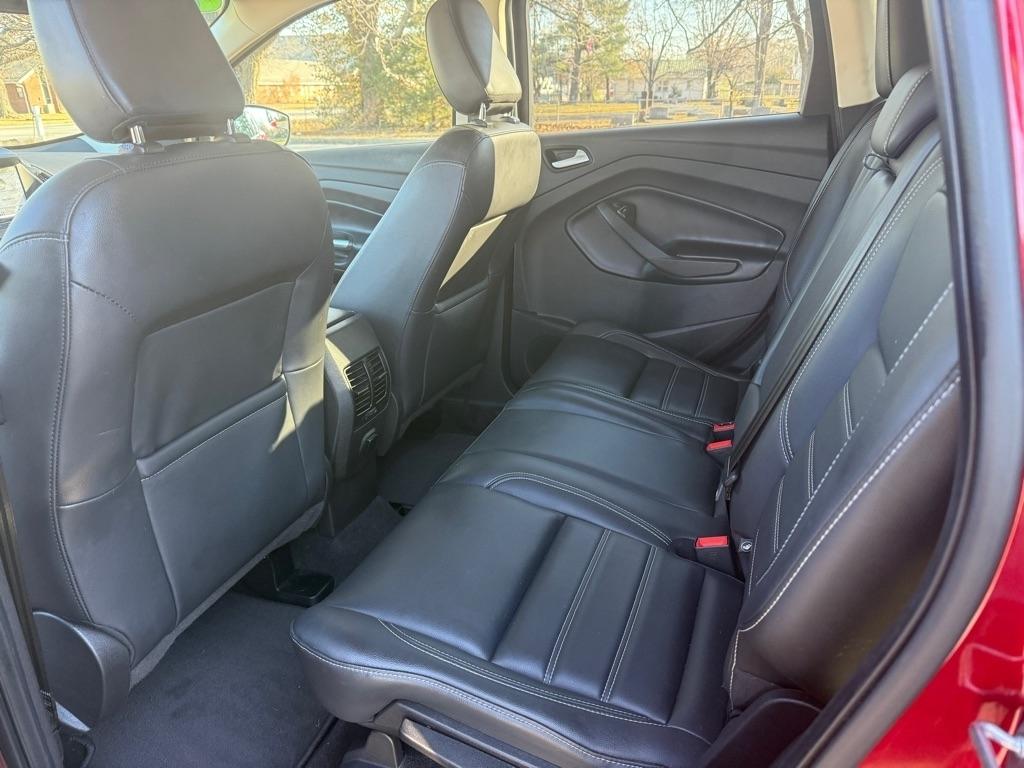 Ford Escape SEL 4WD 2019