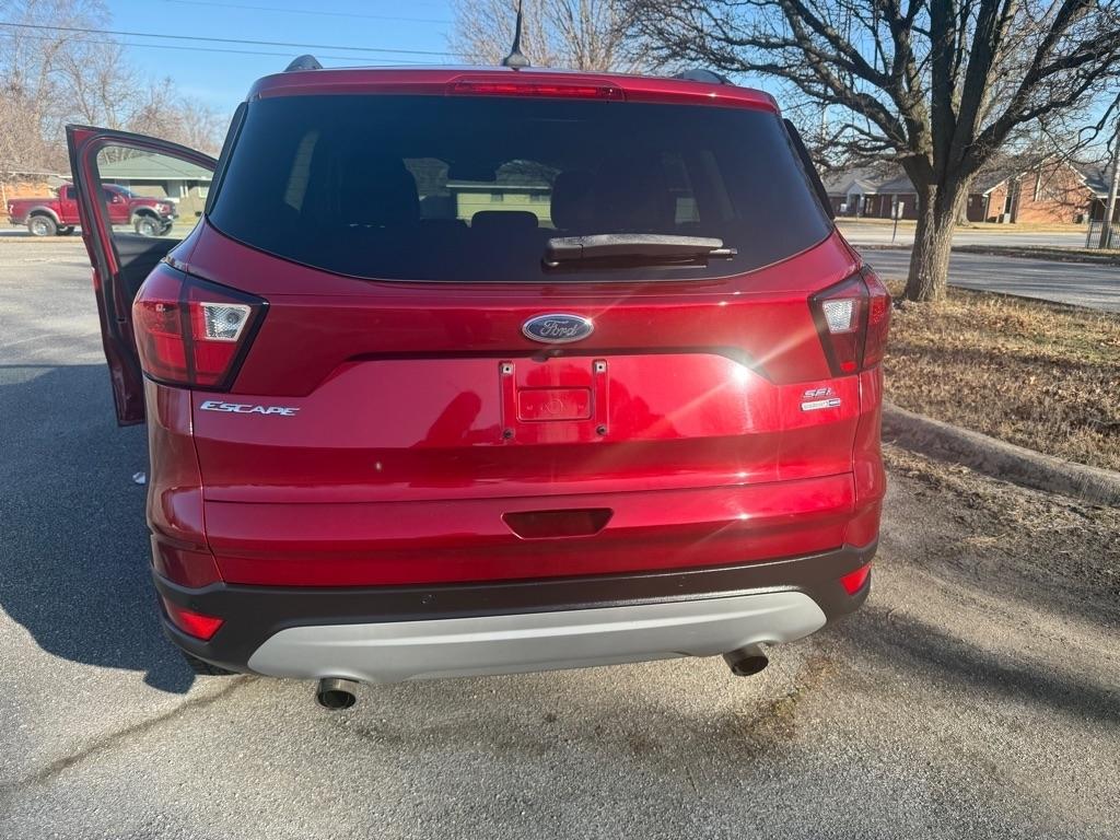 Ford Escape SEL 4WD 2019