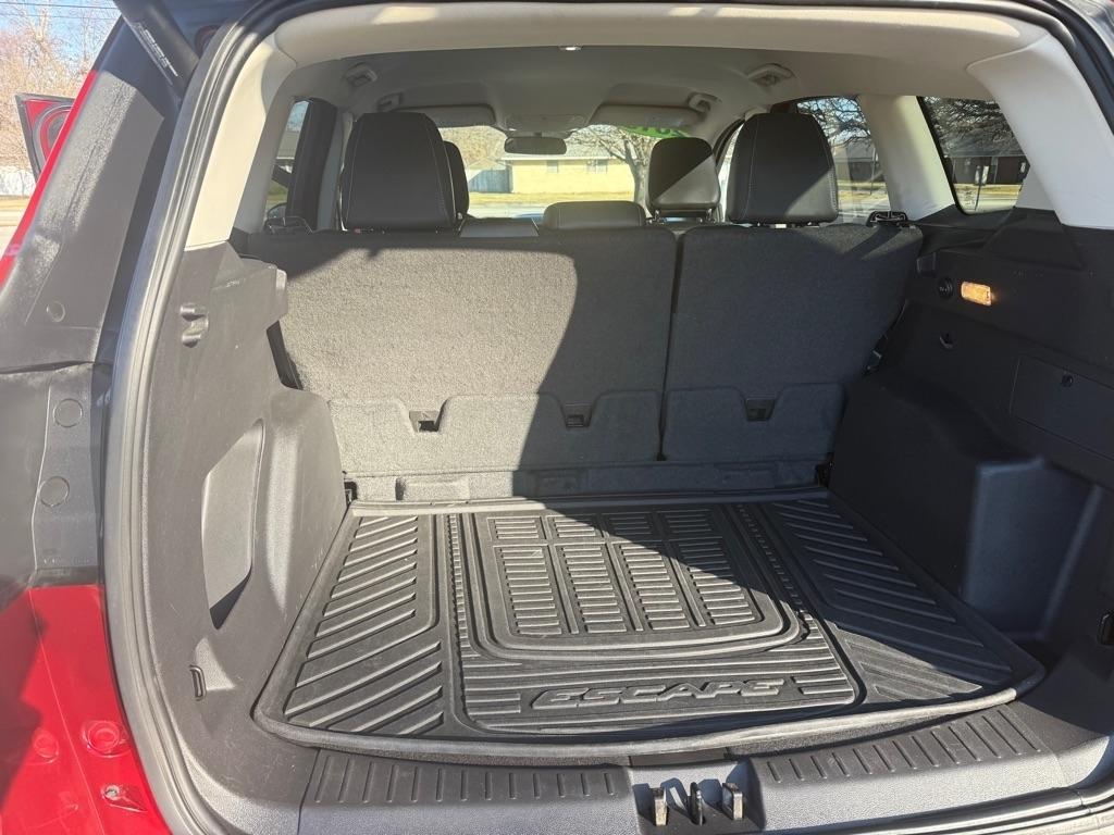 Ford Escape SEL 4WD 2019