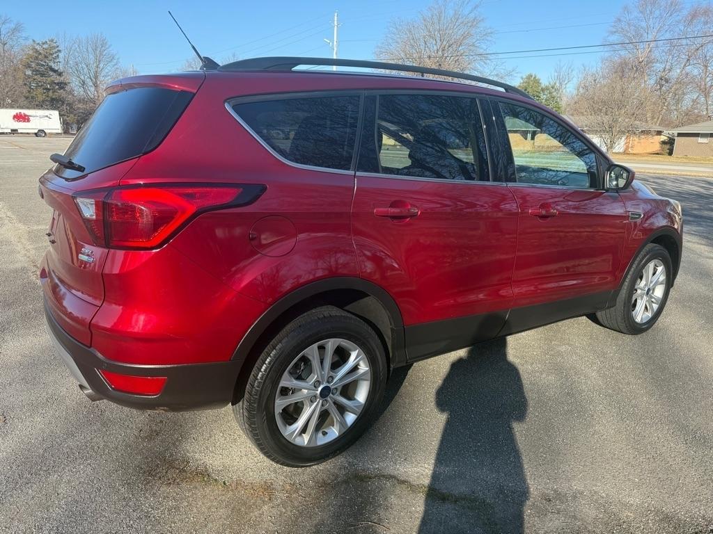 Ford Escape SEL 4WD 2019