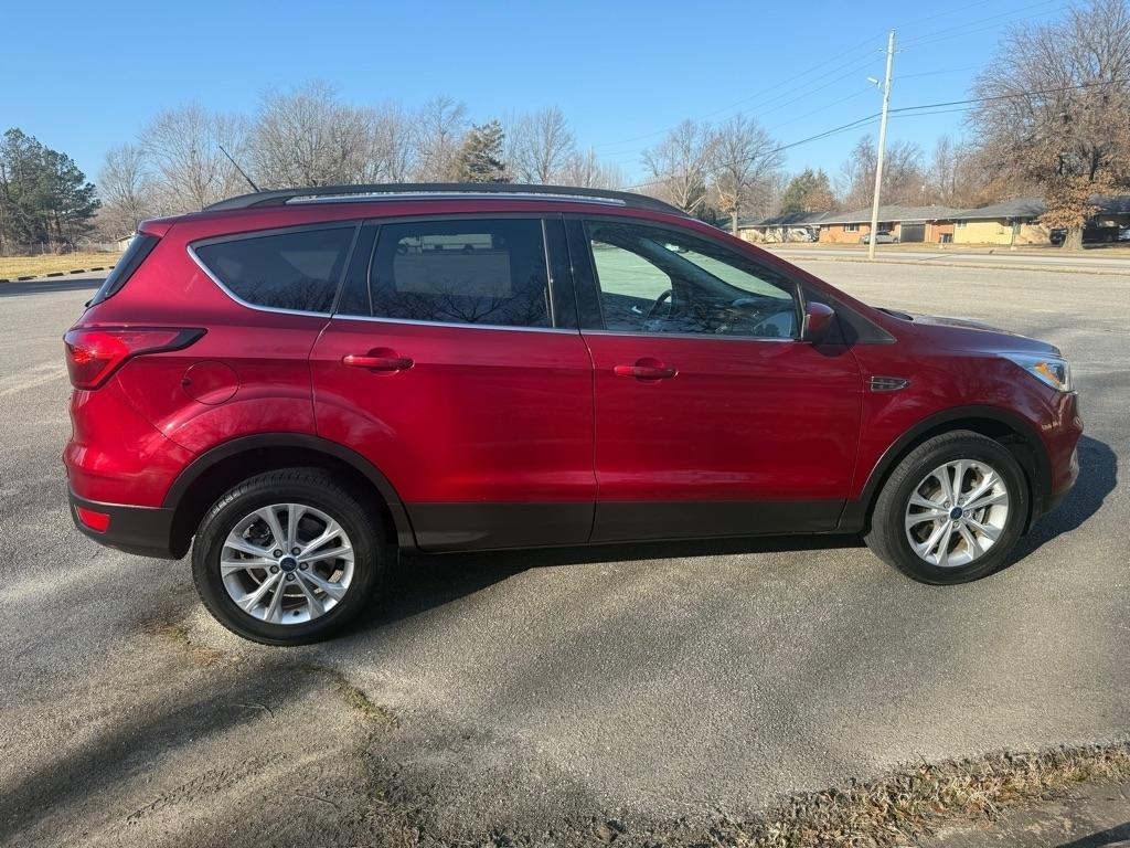 Ford Escape SEL 4WD 2019