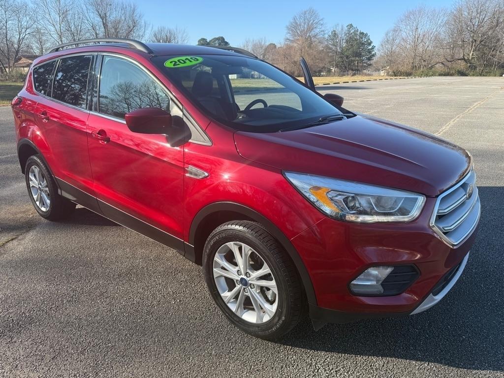 Ford Escape SEL 4WD 2019