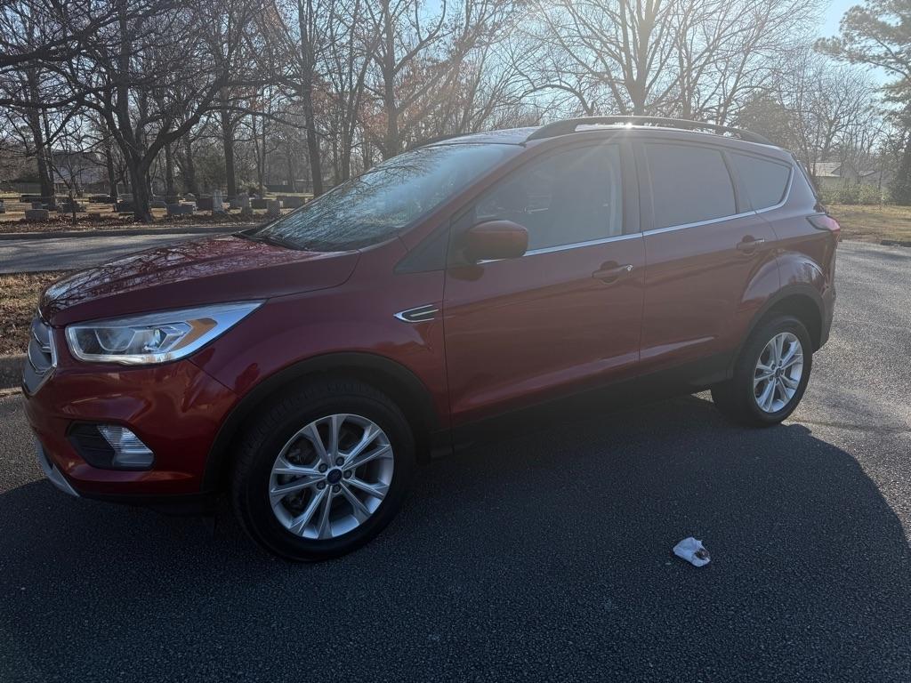 Ford Escape SEL 4WD 2019