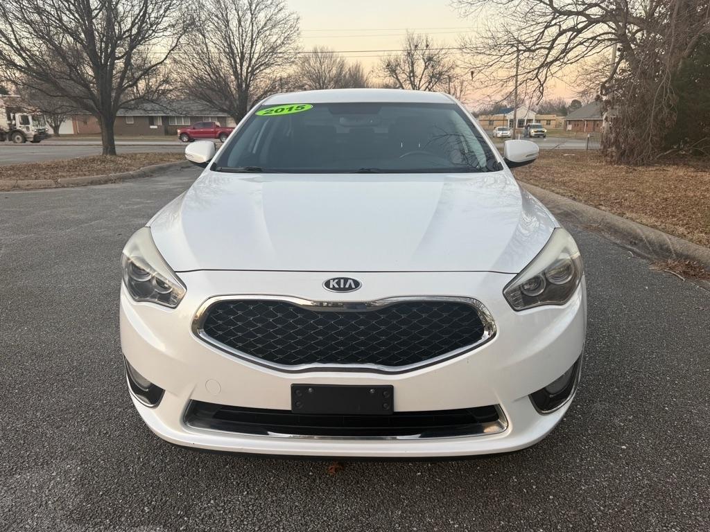 Kia Cadenza Premium 2015