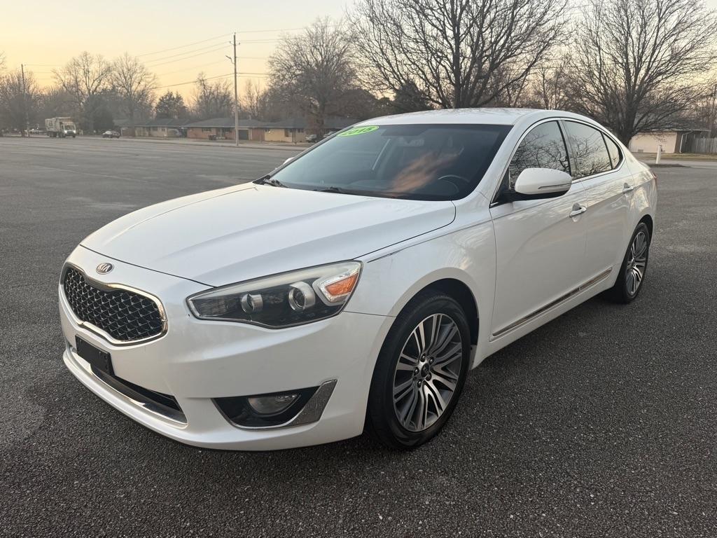Kia Cadenza Premium 2015