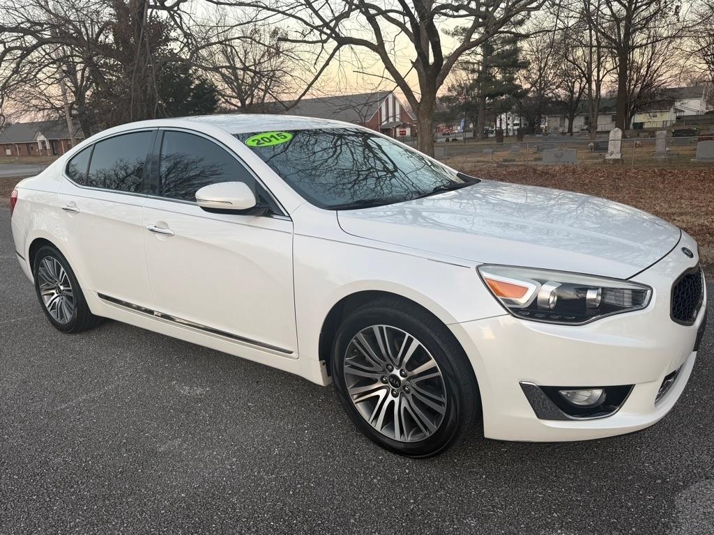 Kia Cadenza Premium 2015