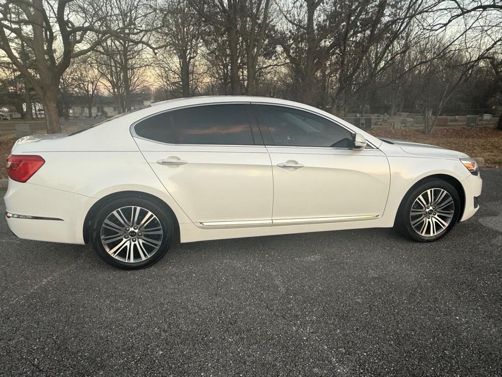 Kia Cadenza Premium 2015