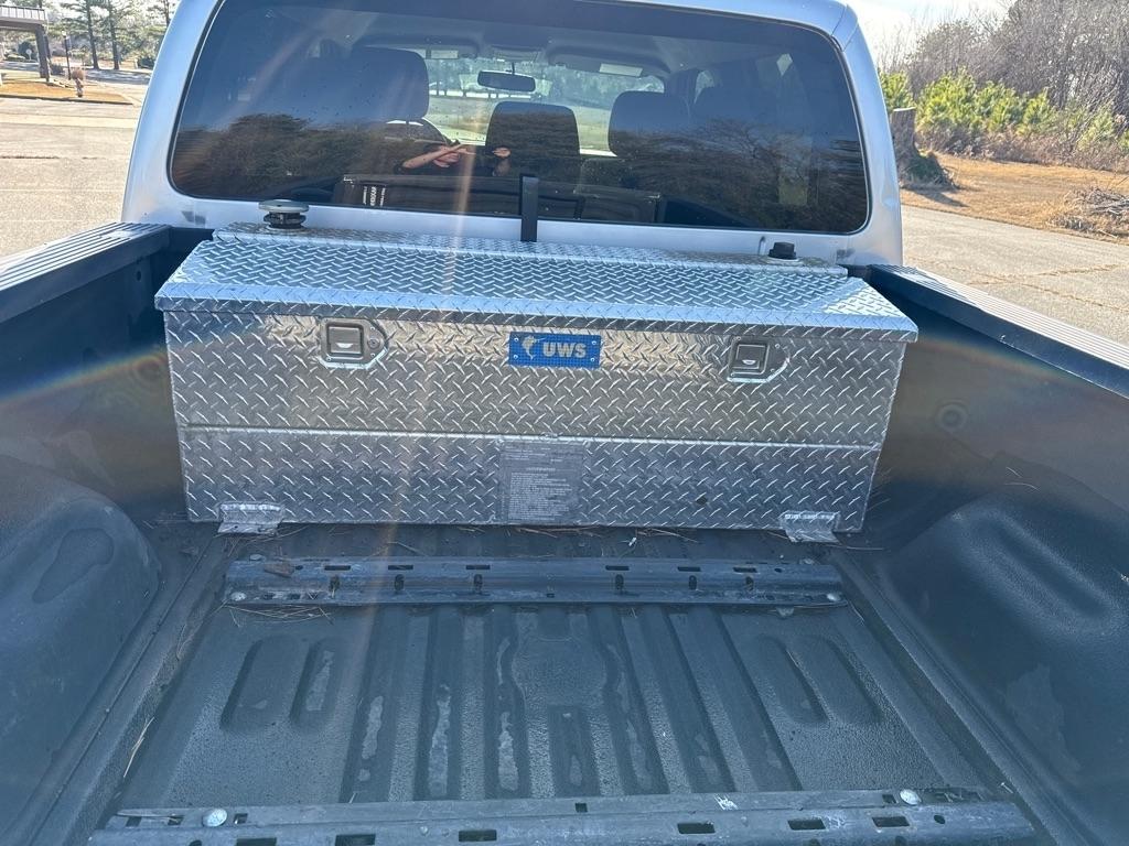 Ford Super Duty F-250 SRW Lariat Crew Cab 4WD 2016