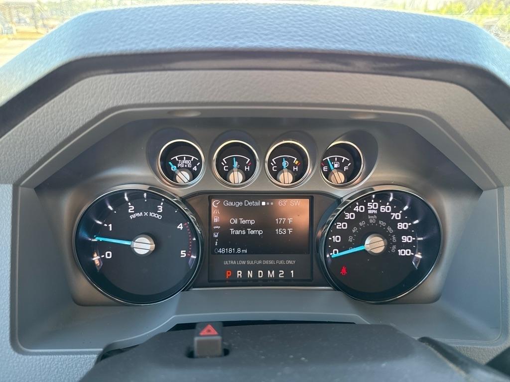 Ford Super Duty F-250 SRW Lariat Crew Cab 4WD 2016