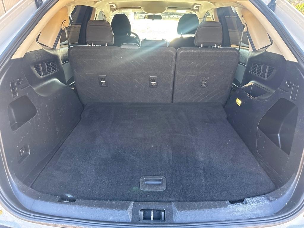 Ford Edge SE FWD 2017