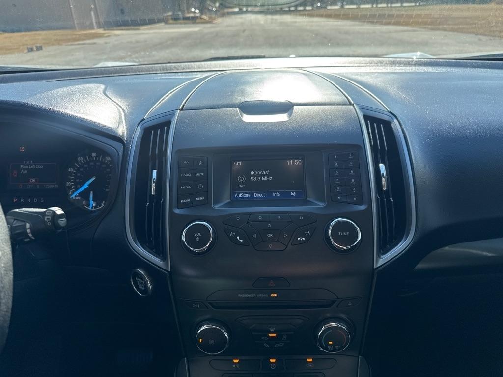 Ford Edge SE FWD 2017