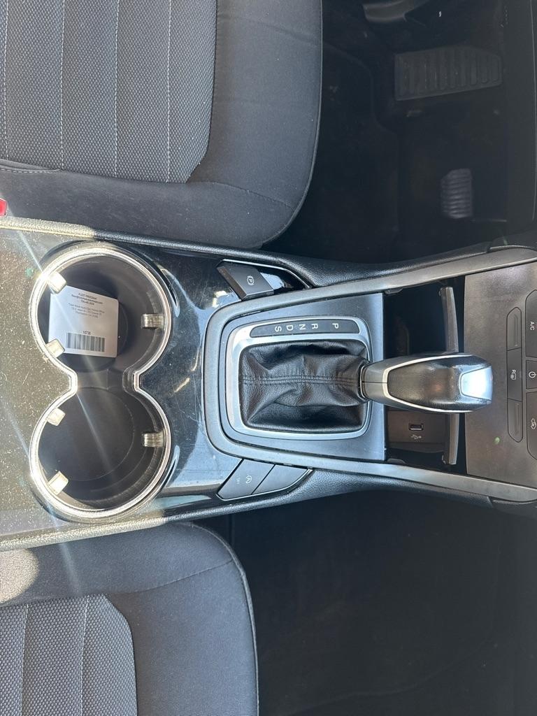 Ford Edge SE FWD 2017