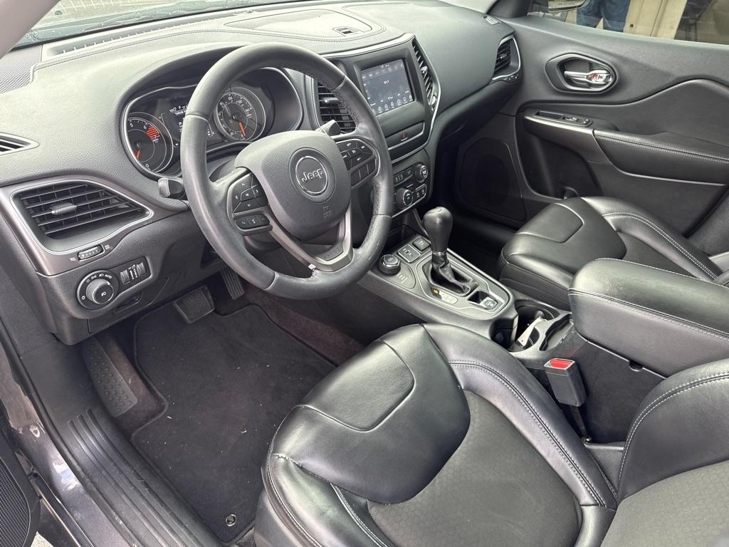 Jeep Cherokee Latitude Plus 4WD 2019