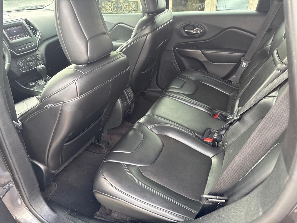 Jeep Cherokee Latitude Plus 4WD 2019