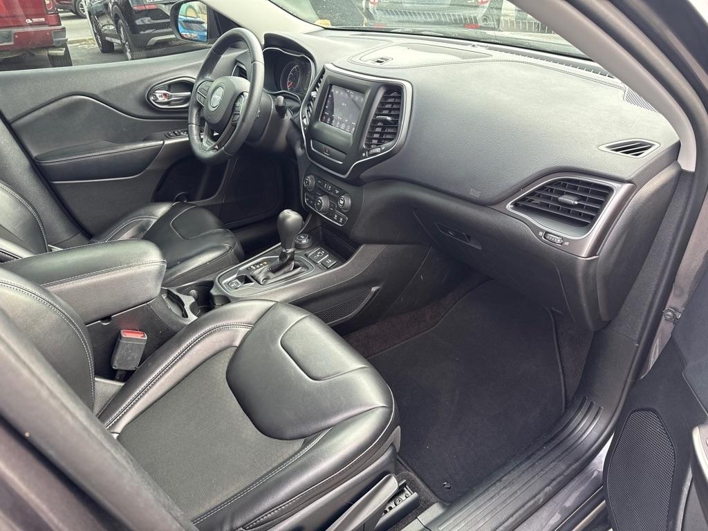 Jeep Cherokee Latitude Plus 4WD 2019