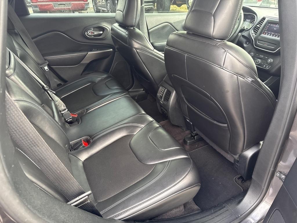 Jeep Cherokee Latitude Plus 4WD 2019