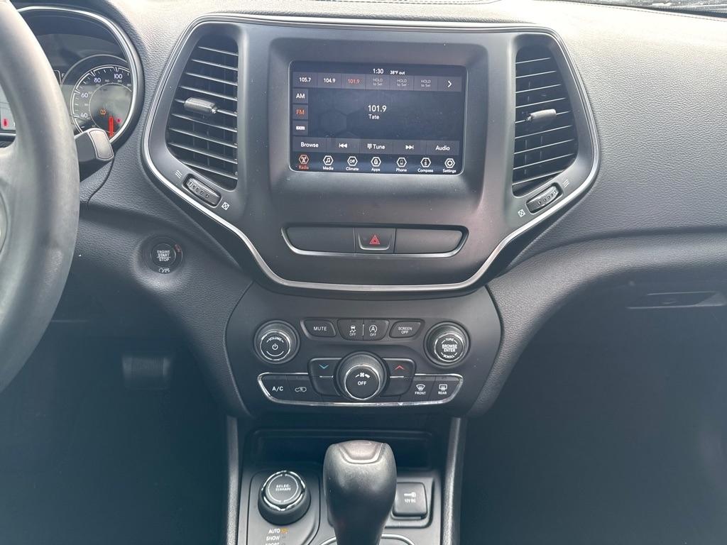 Jeep Cherokee Latitude Plus 4WD 2019