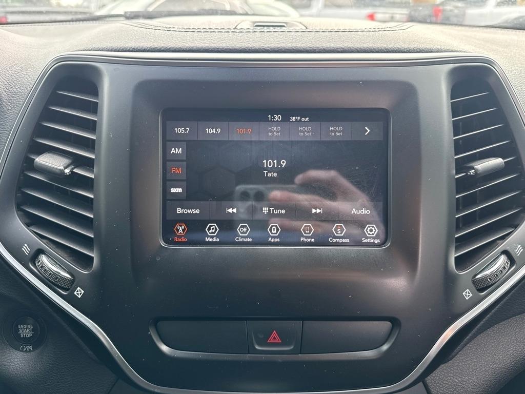 Jeep Cherokee Latitude Plus 4WD 2019