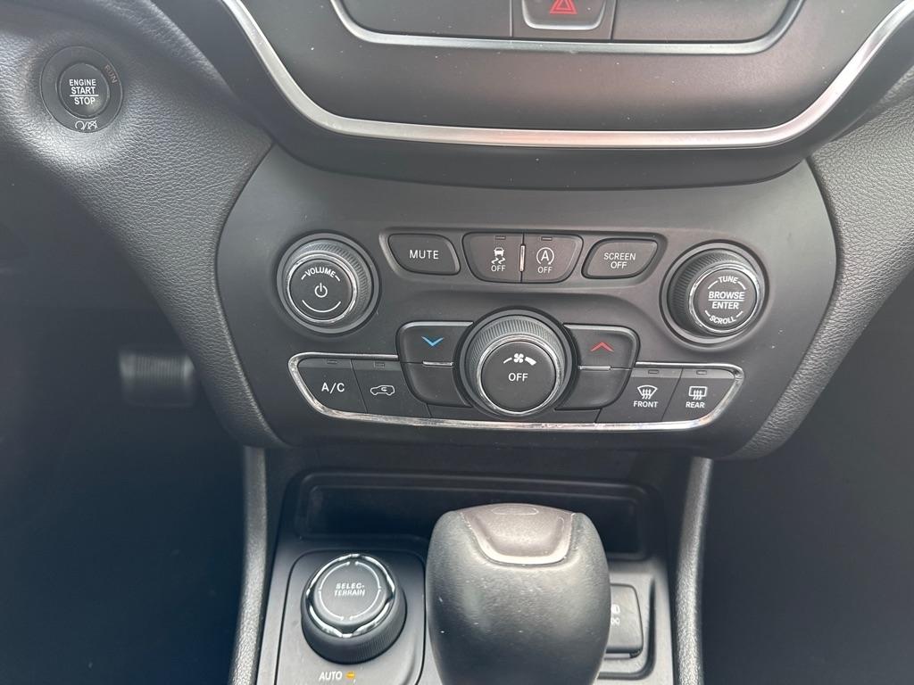 Jeep Cherokee Latitude Plus 4WD 2019