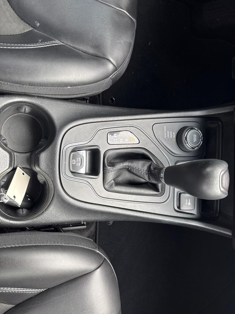 Jeep Cherokee Latitude Plus 4WD 2019