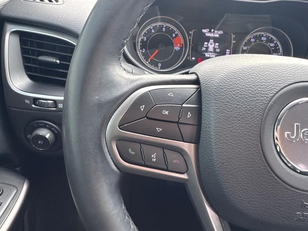 Jeep Cherokee Latitude Plus 4WD 2019