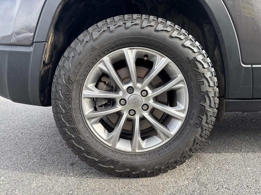 Jeep Cherokee Latitude Plus 4WD 2019