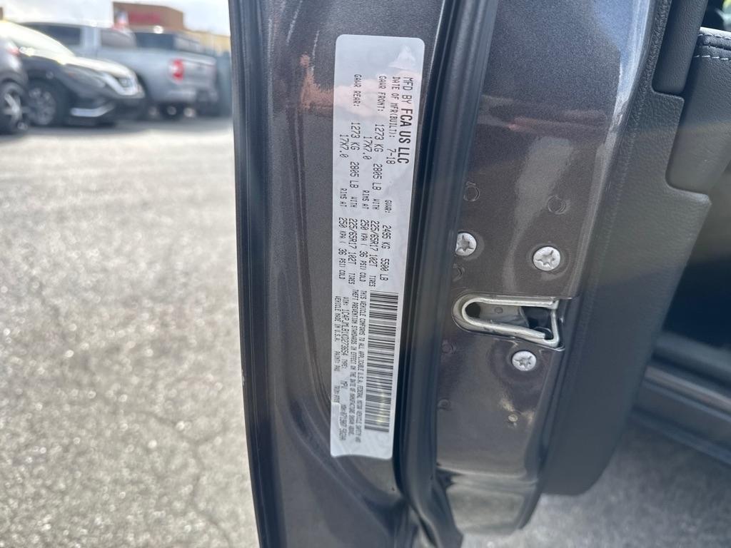 Jeep Cherokee Latitude Plus 4WD 2019