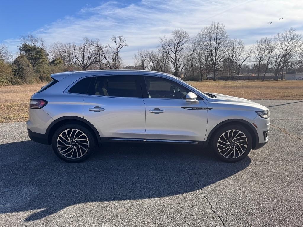 Lincoln Nautilus Reserve 2019