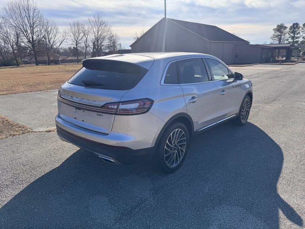 Lincoln Nautilus Reserve 2019