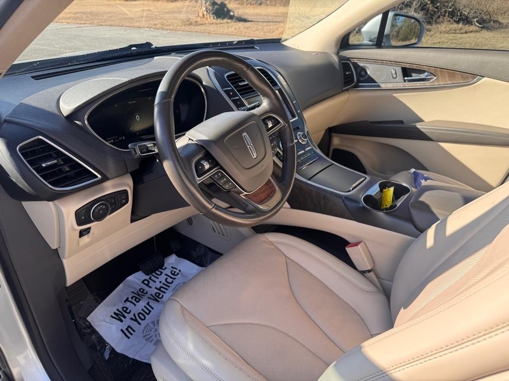 Lincoln Nautilus Reserve 2019