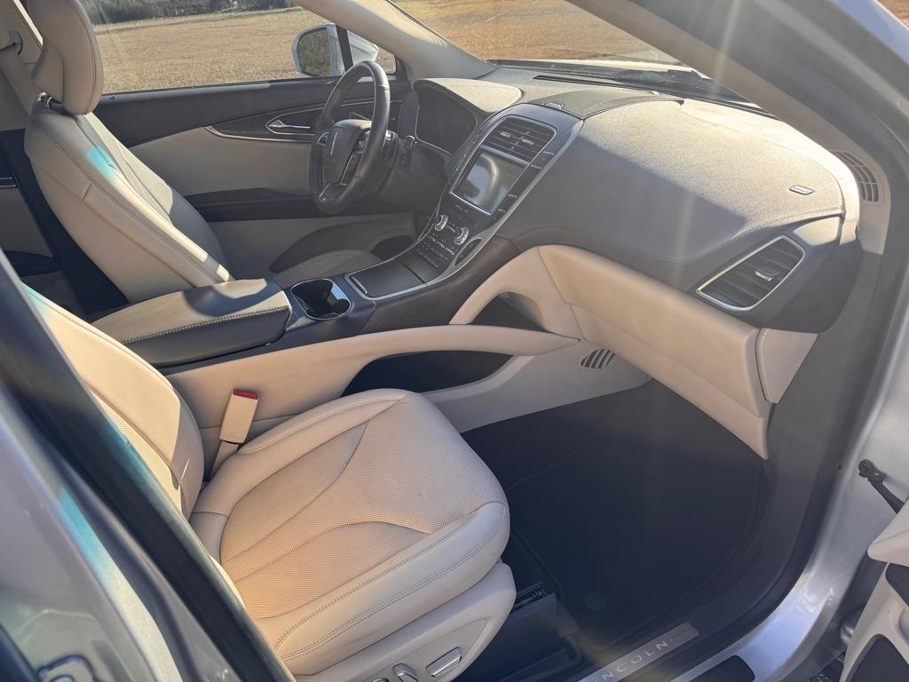 Lincoln Nautilus Reserve 2019