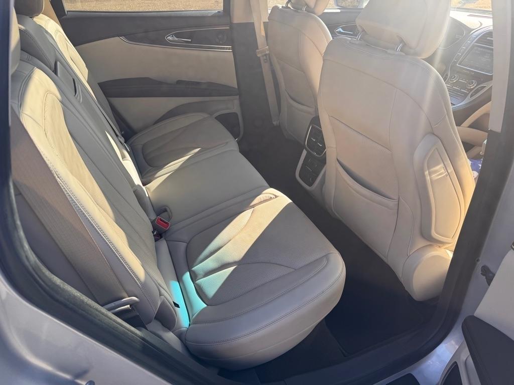 Lincoln Nautilus Reserve 2019