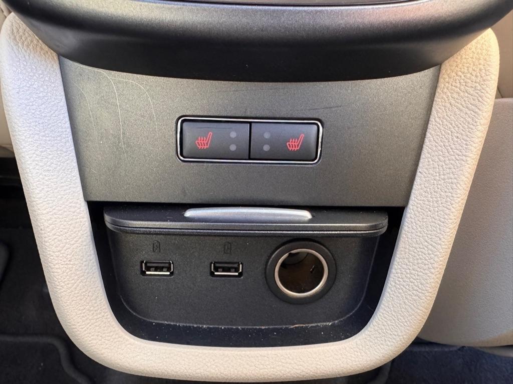 Lincoln Nautilus Reserve 2019