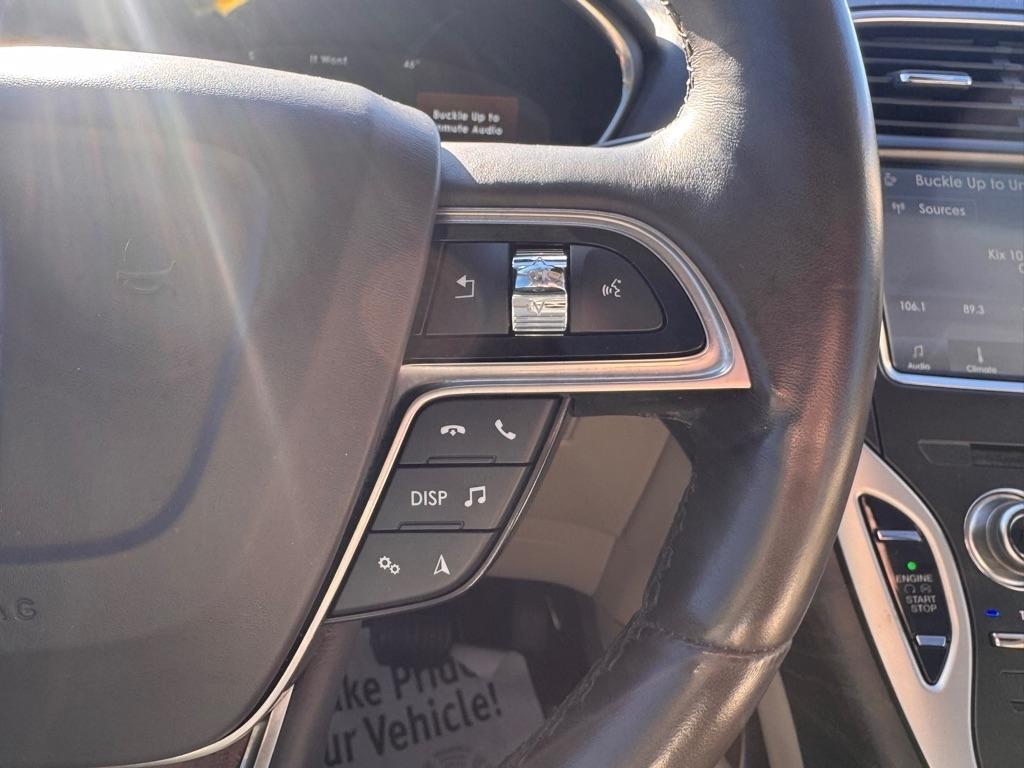 Lincoln Nautilus Reserve 2019