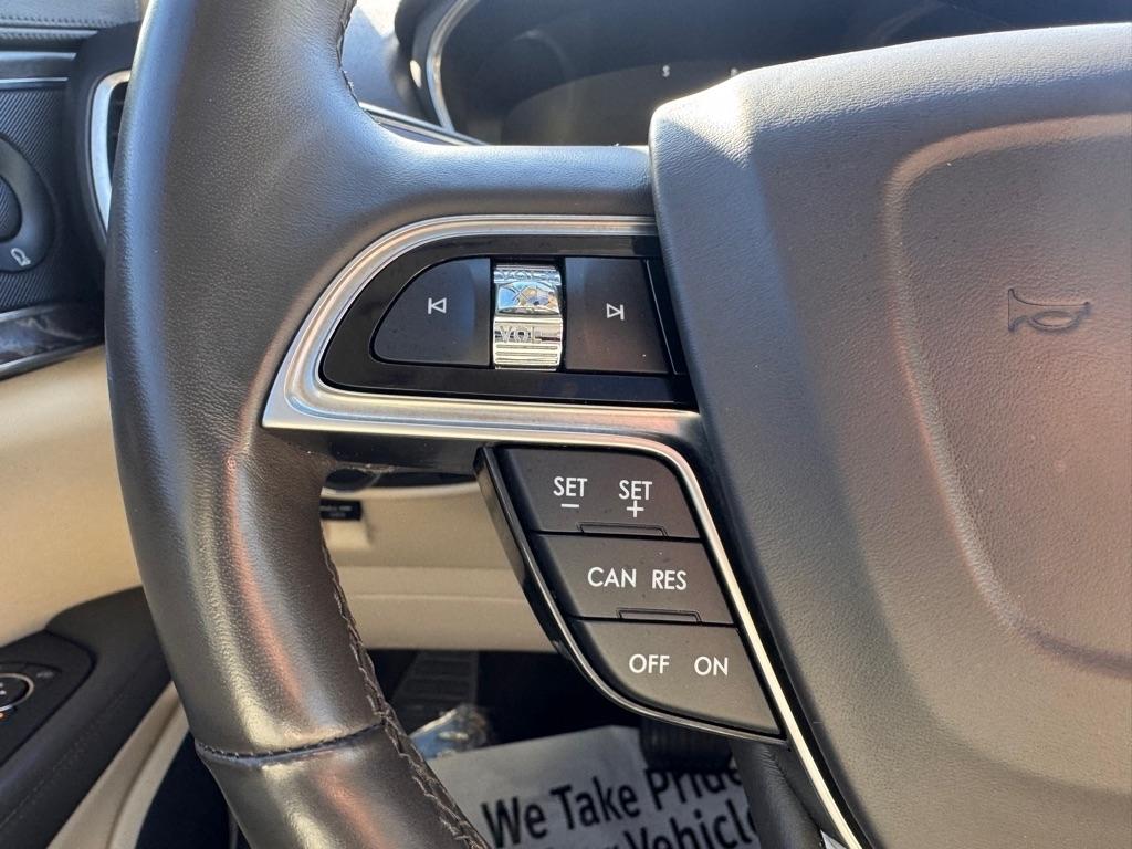 Lincoln Nautilus Reserve 2019