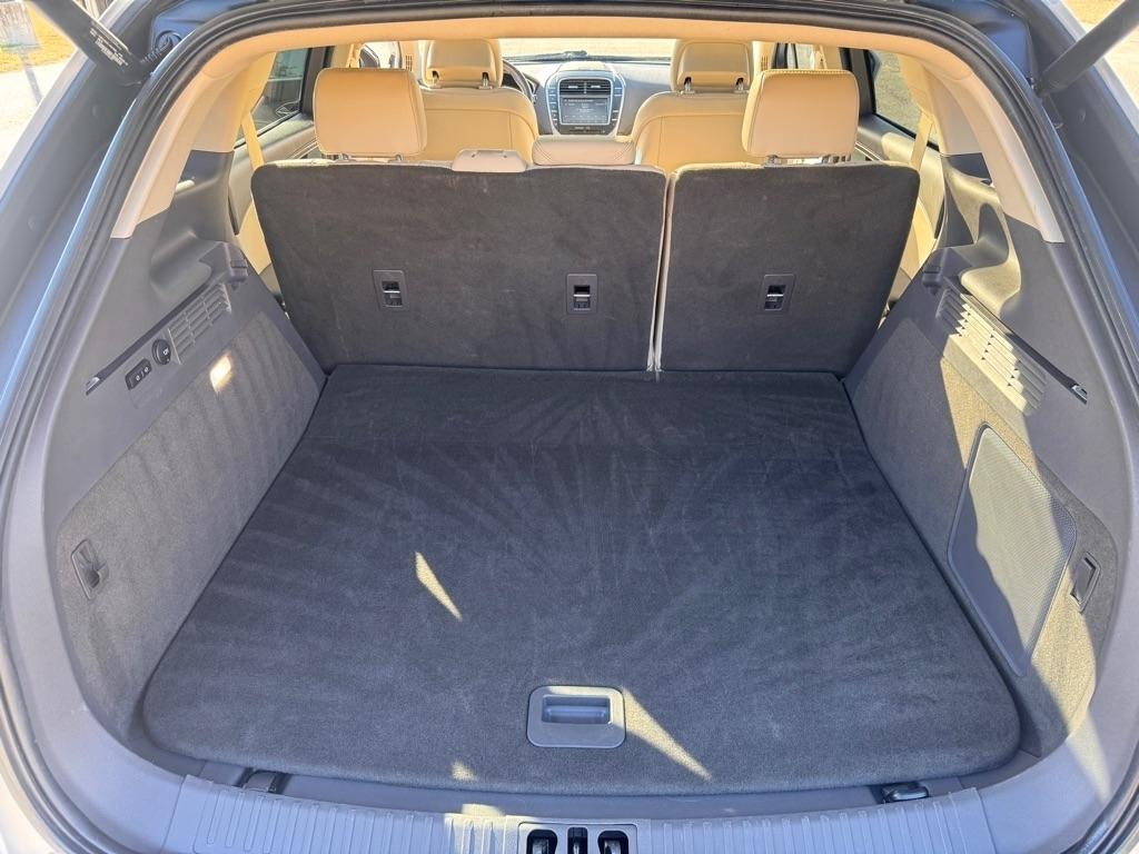 Lincoln Nautilus Reserve 2019