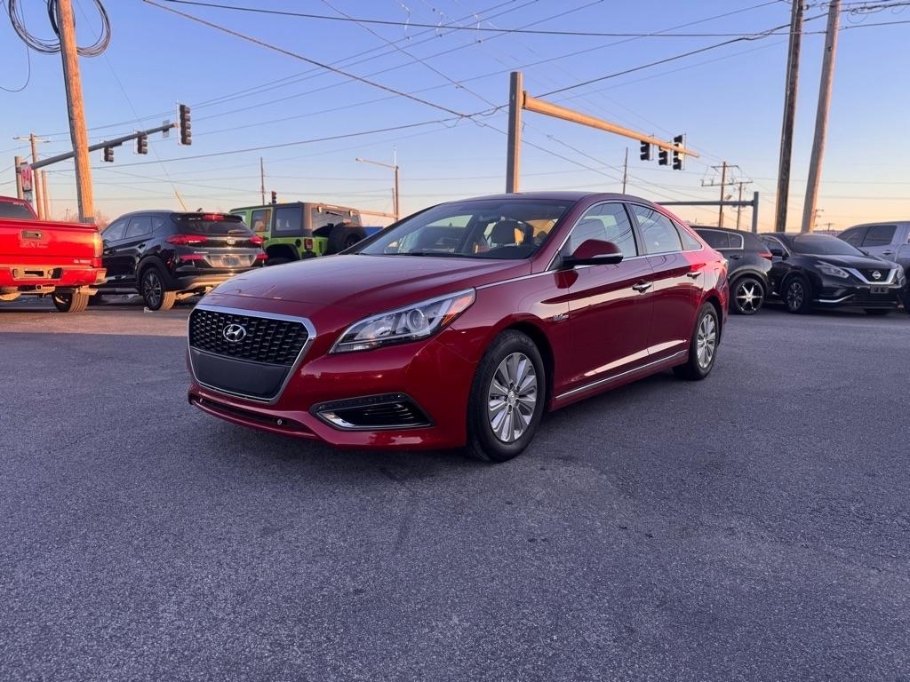 Hyundai Sonata Hybrid Base 2016