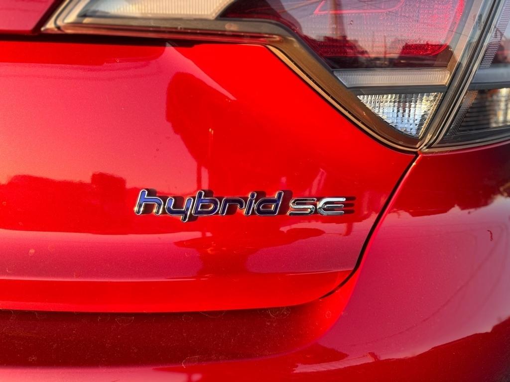 Hyundai Sonata Hybrid Base 2016