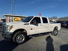2011 Ford Super Duty F-250 SRW 