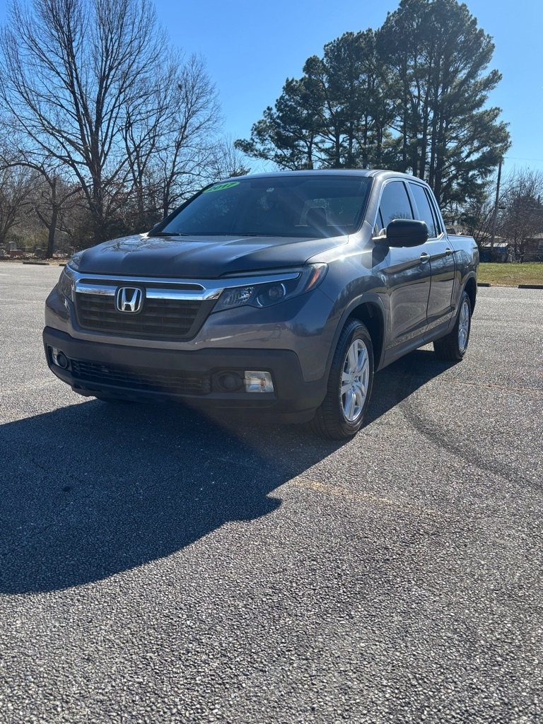 Honda Ridgeline RT 2017