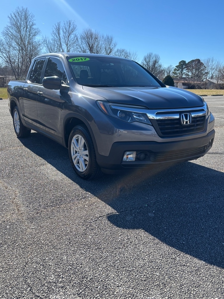 Honda Ridgeline RT 2017