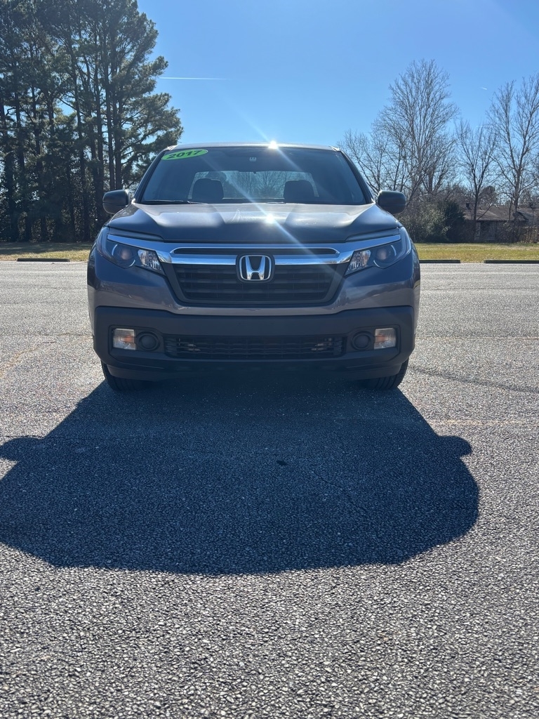 Honda Ridgeline RT 2017
