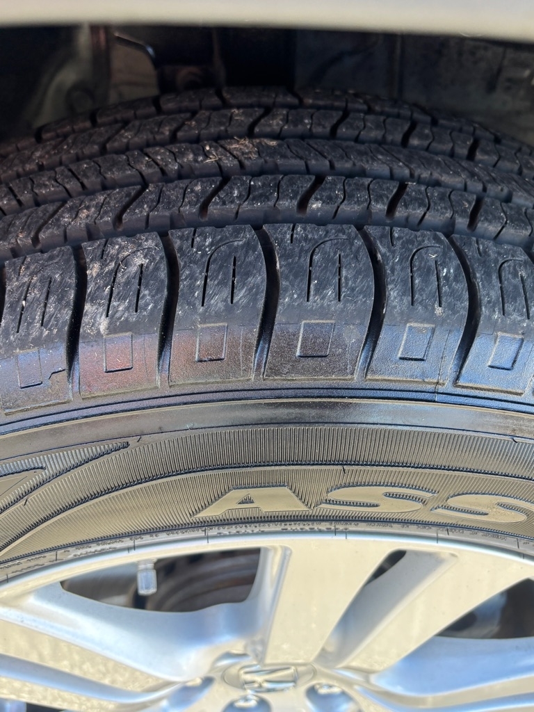 Honda Ridgeline RT 2017