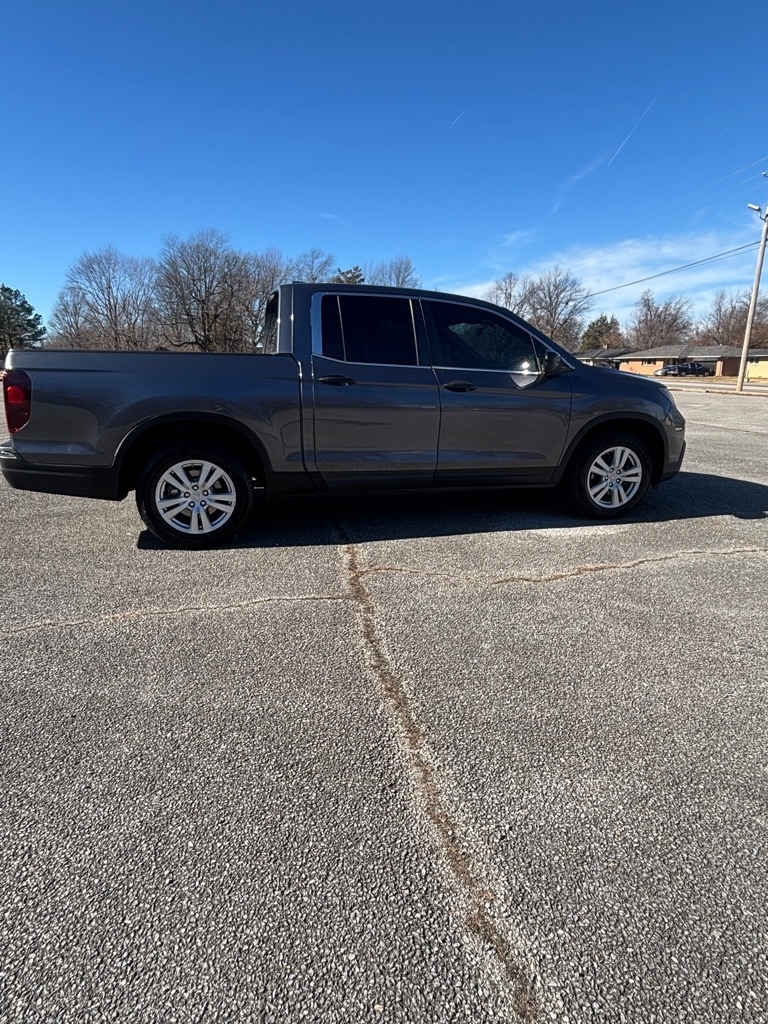 Honda Ridgeline RT 2017