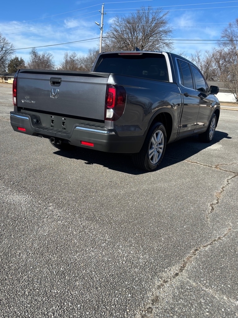 Honda Ridgeline RT 2017