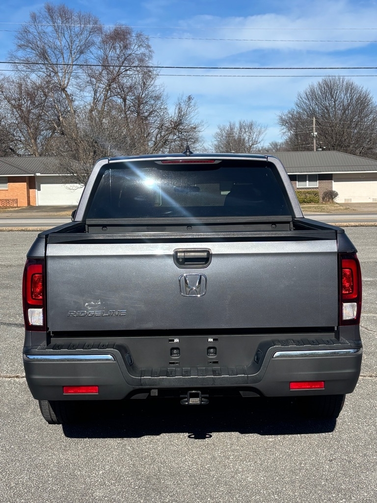 Honda Ridgeline RT 2017