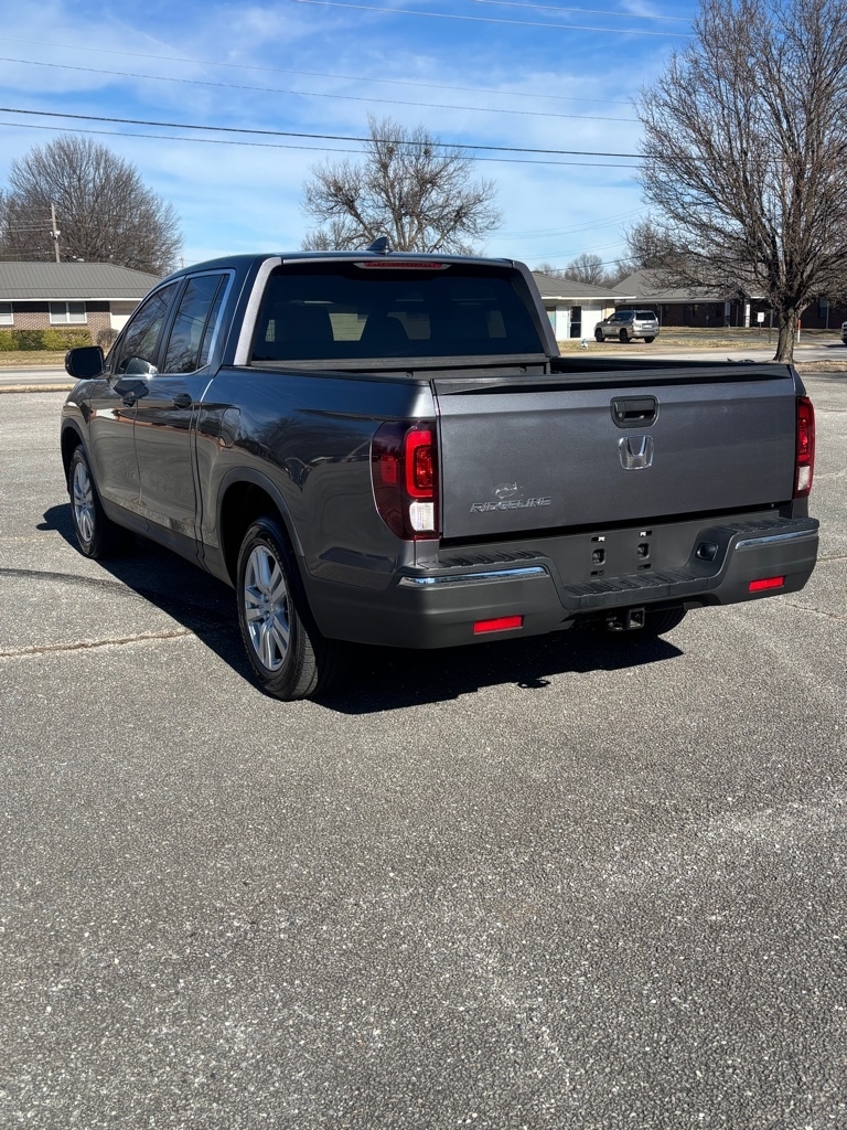Honda Ridgeline RT 2017