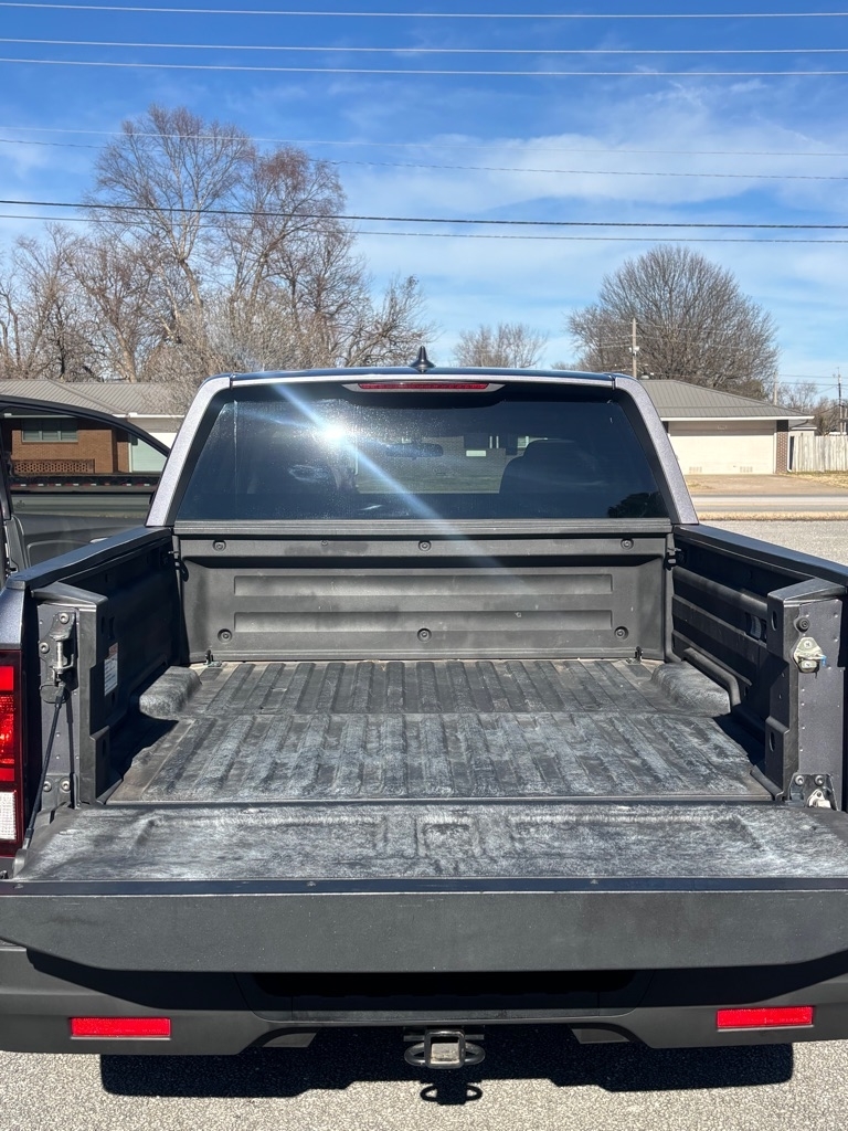 Honda Ridgeline RT 2017