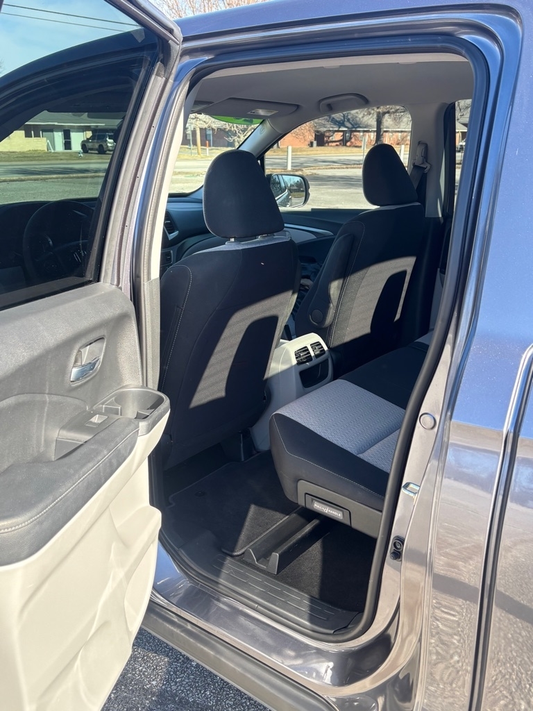 Honda Ridgeline RT 2017